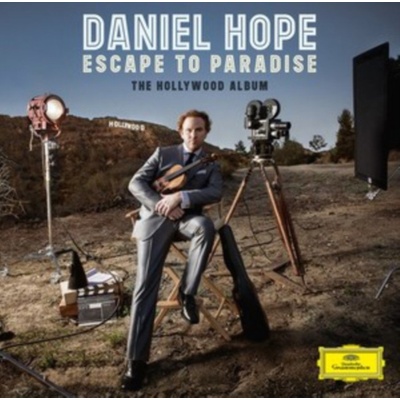 ESCAPE TO PARADISE - HOPE DANIEL