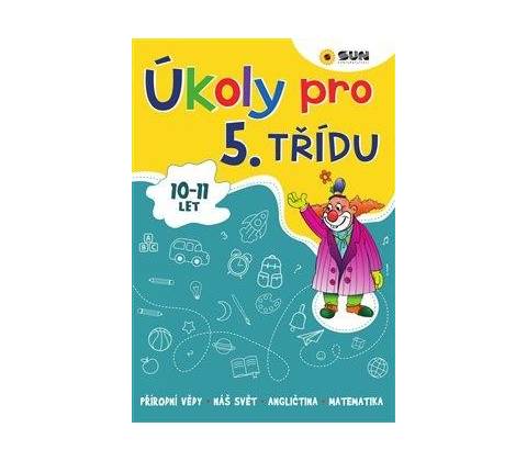 Úkoly pro 5. třídu