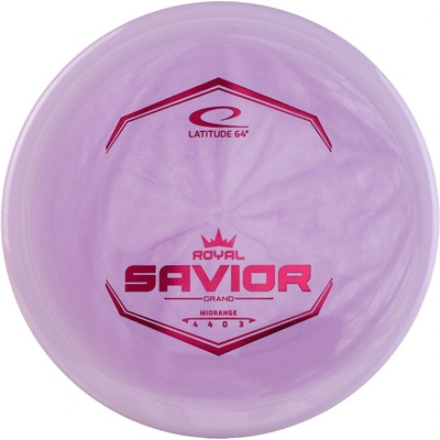 Royal SAVIOR - Grand (Latitude64) Fialová