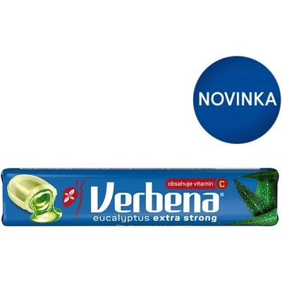 Verbena Eukalyptus Extra Strong 32 g