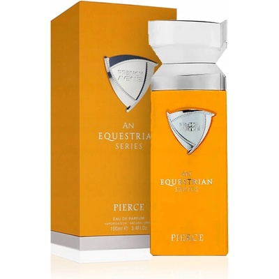 Fragrance World an equestr pierce parfumovaná voda pánska 100 ml