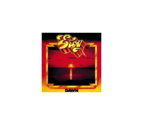 Eloy - Dawn CD