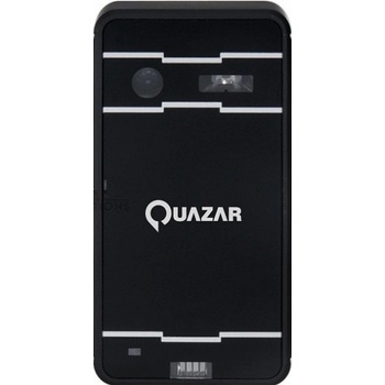 Quazar Laser Keyboard - černá QZR-LB01-B