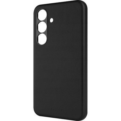 Fixed MagLeather Samsung Galaxy S25 černý FIXLM-1504-BK – Zboží Živě