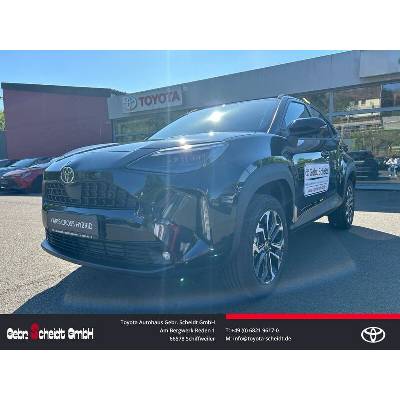 Toyota Yaris Cross 1.5 Hybrid 85 kW