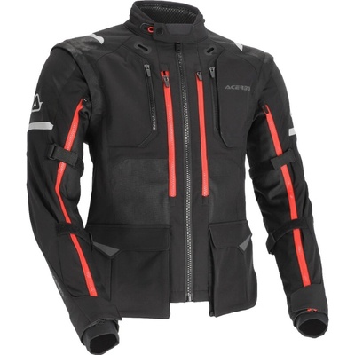 Acerbis RALLY PRO čierna