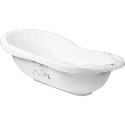 Vital Baby Бебешка вана Vital Baby - Анатомична форма, 80 cm, бяла (V-444596)