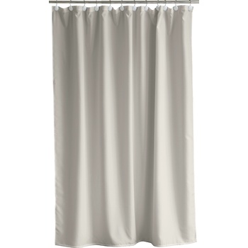 Södahl Завеса за душ Comfort от рециклиран материал 180 x 220 см бежова (35839)