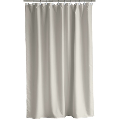 Södahl Завеса за душ Comfort от рециклиран материал 180 x 220 см бежова (35839)
