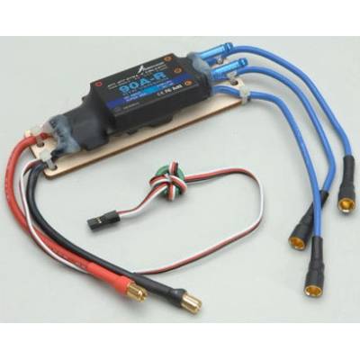 Joysway Alpha Super 1000 Brushless: Regulátor striedavý Seaking 90A