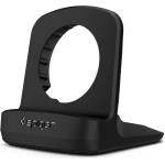 Spigen Стойка за безжично зареждане Spigen S352 Night Stand за Galaxy Watch - Чerna