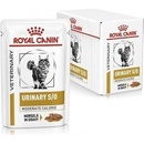 Royal Canin VD Feline Urinary Moderate Calorie in Gravy 12 x 85 g