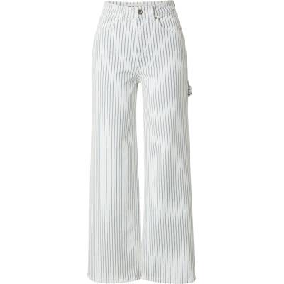 ONLY Панталон 'hope' бяло, размер 25