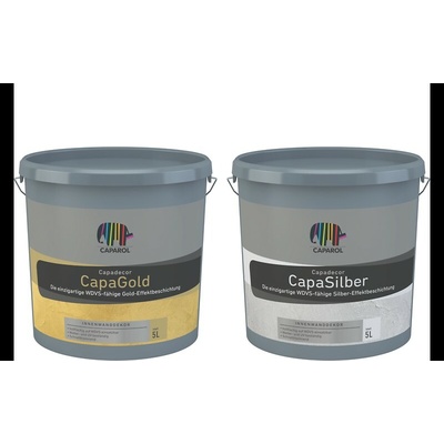 Caparol CapaGold 2,5 l Zlatá