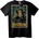 NOONEBRAND Тениска Фентъзи Замъков Плъх - XS, White