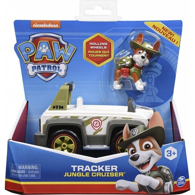 Spin Master Paw Patrol vozidlo tracker