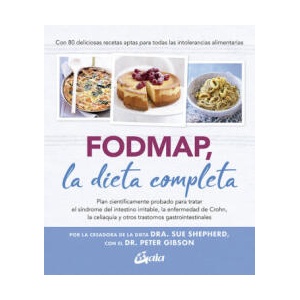 FODMAP, la dieta completa | Peter Gibson, Jordi Balcells Antón (ISBN: 9788484458432)
