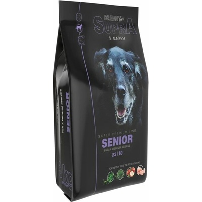 Delikan Supra Super Premium Senior Light 3 kg