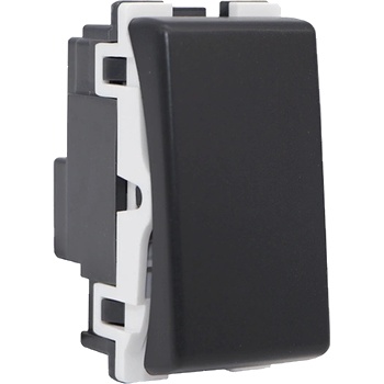 ELMARK Lecce ЛИХТ БУТОН АНТРАЦИТ (27027)