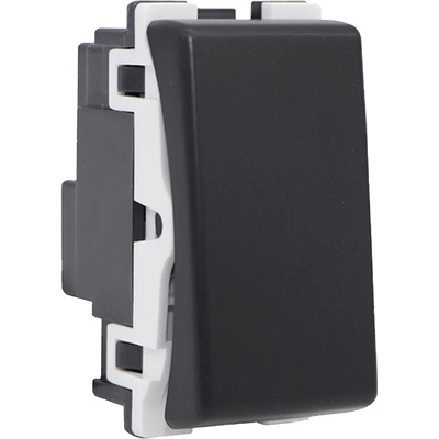 ELMARK Lecce ЛИХТ БУТОН АНТРАЦИТ (27027)