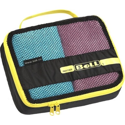 Boll Pack-It Sack S black/yellow