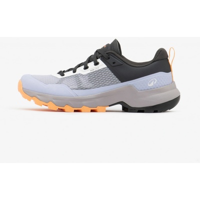 Quechua Dámska turistická obuv MH 500 Light fialová fialová