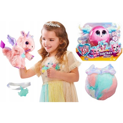 Fur Balls Little Live Pets Scruff-a-Luvs Mystery Fanta