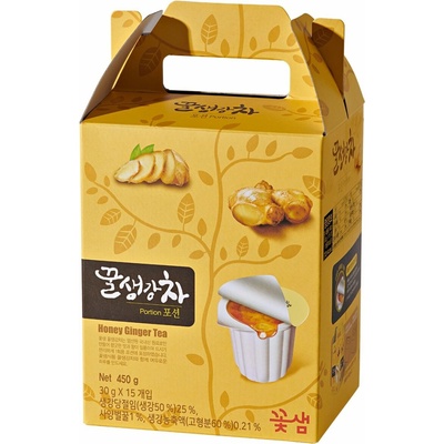 Tea by Kotsam Zázvorový 15 x 30 g