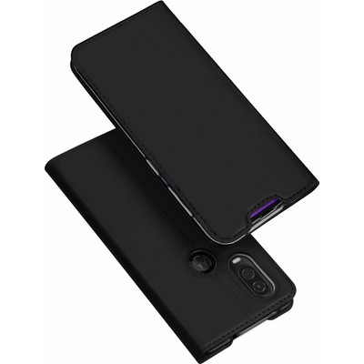 Dux Ducis Skin Pro Motorola One Vision černé – Zboží Živě