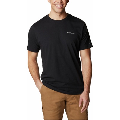 Columbia Thistletown Hills Short Sleeve Размер: L / Цвят: черен