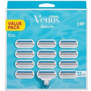 Gillette Venus Smooth 12 ks