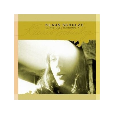Klaus Schulze - LA VIE ELECTRONIQUE 4 CD