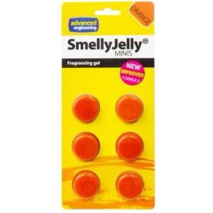 ASPEN Ароматно желе MINI SMELLY JELLY ORANGE (s_1667)