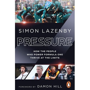 Pressure | Simon Lazenby (ISBN: 9781529939309)