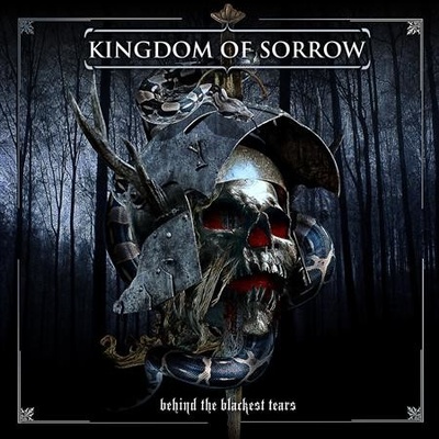 Kingdom Of Sorrow - Behind The Blackest Tears CD