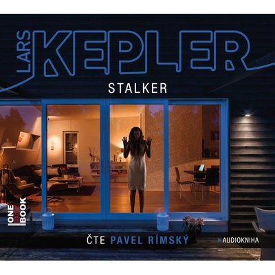 Stalker - Kepler Lars - - čte Pavel Rímský