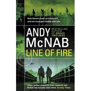 Line of Fire | Andy McNab (ISBN: 9780552175340)