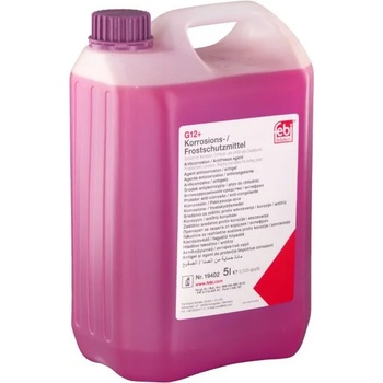 Image 1 of febi bilstein Антифриз febi концентрат Виолетов, 5литра, -38.0 °c