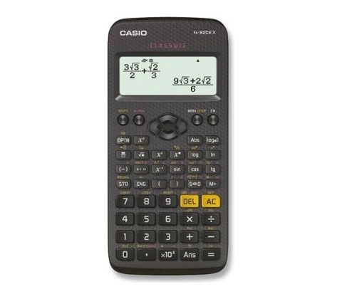 Casio FX 82 CE X