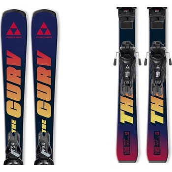 Fischer THE CURV JR 24/25