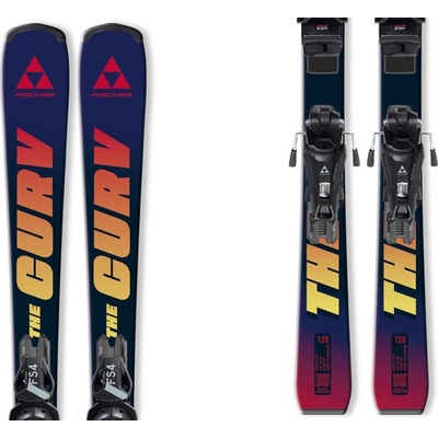 Fischer THE CURV JR 24/25