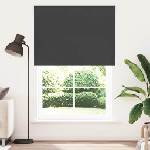 vidaXL Ролетна щора Blackout Black 155x210 cm Ширина на плата 151, 6 cm (4010931)