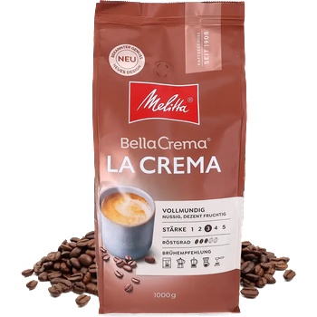 Melitta BellaCrema La Crema кафе на зърна1 kg