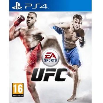 Electronic Arts UFC (PS4)