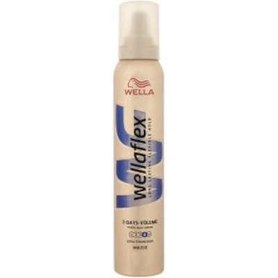 COTY ASTOR S.A. Wellaflex pěnové tužidlo 2nd Day Volume extra strong 4 200 ml – Hledejceny.cz