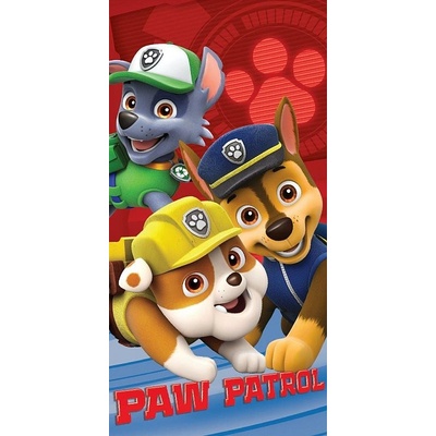 DETEXPOL Osuška Paw Patrol Bavlna - Froté, 70x140 cm