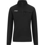 CEP Дамска тениска CEP Women's Core Run Thermal Zip Shirt Long Sleeve 2.0 Running shirt - Black (916-7367-0113)