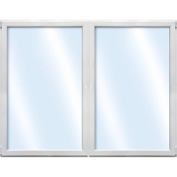 Aron Basic bílé 1050 x 950 mm