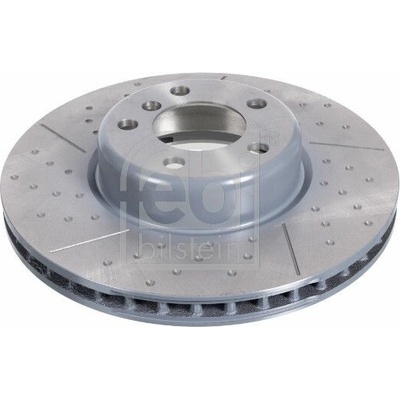 Brzdový kotúč (cena za 1ks) FEBI BILSTEIN 105724