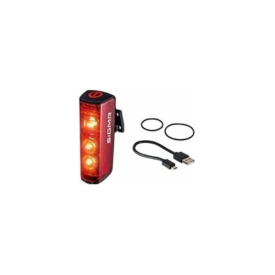 Sigma BLAZE FLASH s brzdovým svetlom